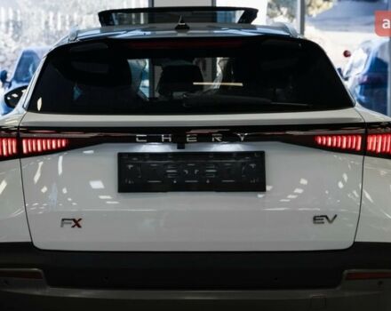 Чері FX, об'ємом двигуна 0 л та пробігом 0 тис. км за 25016 $, фото 3 на Automoto.ua
