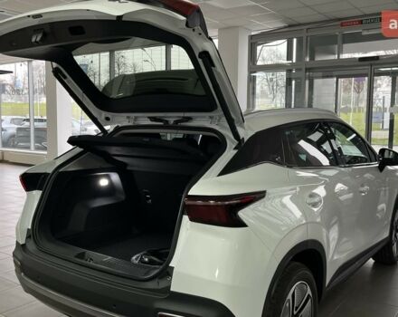 купить новое авто Чери FX 2025 года от официального дилера УКРАВТО ХМЕЛЬНИЦЬКИЙ Чери фото