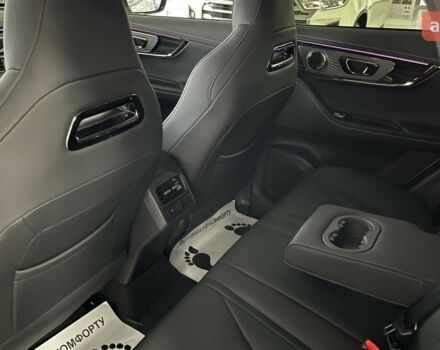 купить новое авто Чери FX 2025 года от официального дилера УКРАВТО ХМЕЛЬНИЦЬКИЙ Чери фото