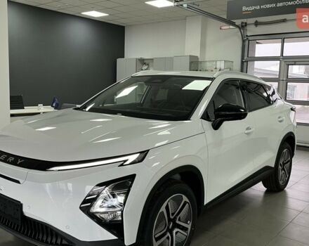 купить новое авто Чери FX 2025 года от официального дилера УКРАВТО ХМЕЛЬНИЦЬКИЙ Чери фото