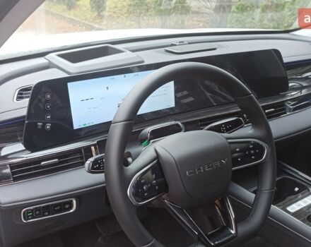 купить новое авто Чери FX 2025 года от официального дилера Галичина-Авто Чери фото