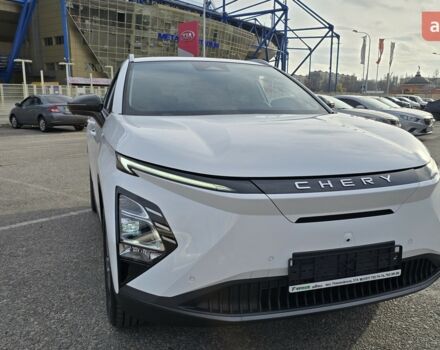 купить новое авто Чери FX 2025 года от официального дилера Фрунзе-Авто Chery Чери фото