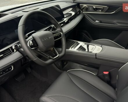 купить новое авто Чери FX 2025 года от официального дилера «Одеса-АВТО» Чери фото