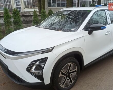 купить новое авто Чери FX 2025 года от официального дилера Галичина-Авто Чери фото