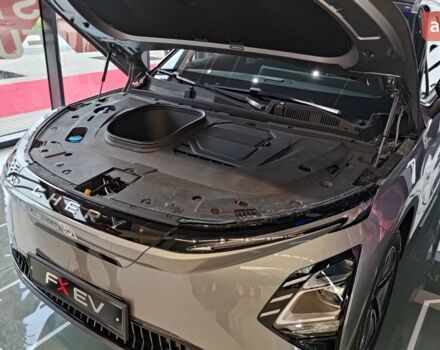 Чері FX, об'ємом двигуна 0 л та пробігом 0 тис. км за 25332 $, фото 27 на Automoto.ua