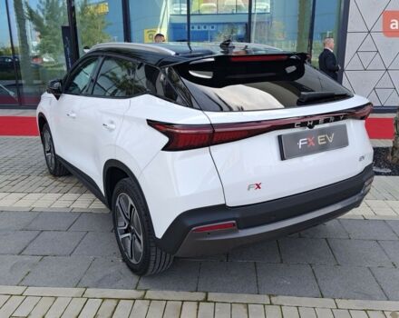 Чері FX, об'ємом двигуна 0 л та пробігом 0 тис. км за 25332 $, фото 29 на Automoto.ua