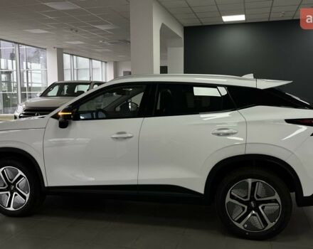 купить новое авто Чери FX 2025 года от официального дилера УКРАВТО ХМЕЛЬНИЦЬКИЙ Чери фото