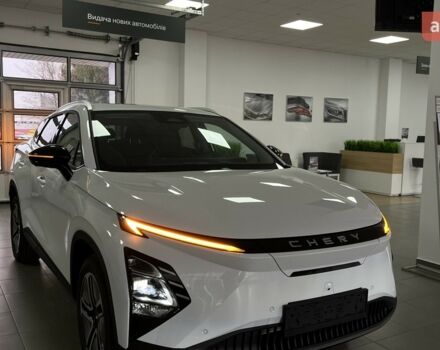 купить новое авто Чери FX 2025 года от официального дилера УКРАВТО ХМЕЛЬНИЦЬКИЙ Чери фото