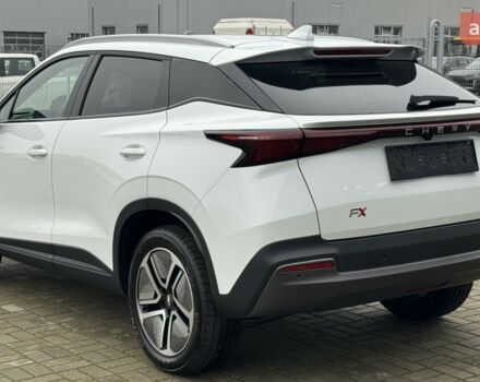 купить новое авто Чери FX 2025 года от официального дилера «Одеса-АВТО» Чери фото