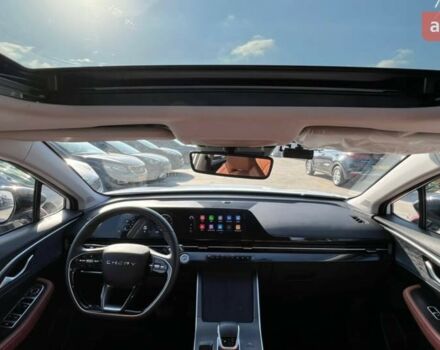 Чері FX, об'ємом двигуна 0 л та пробігом 0 тис. км за 25016 $, фото 20 на Automoto.ua
