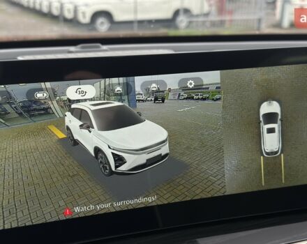 купить новое авто Чери FX 2025 года от официального дилера «Одеса-АВТО» Чери фото