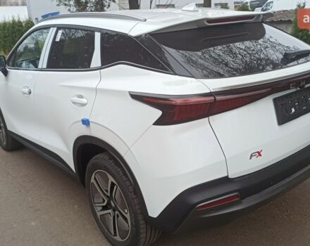 купить новое авто Чери FX 2025 года от официального дилера Галичина-Авто Чери фото