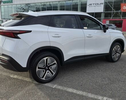 купить новое авто Чери FX 2025 года от официального дилера Фрунзе-Авто Chery Чери фото