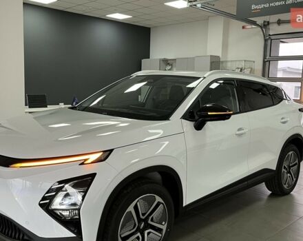 купить новое авто Чери FX 2025 года от официального дилера УКРАВТО ХМЕЛЬНИЦЬКИЙ Чери фото