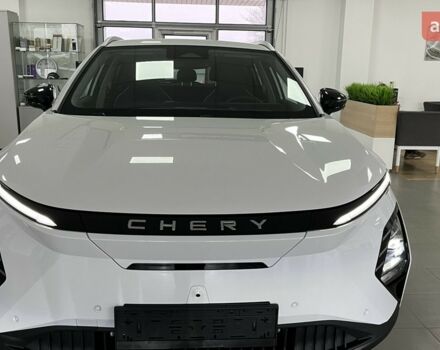 купить новое авто Чери FX 2025 года от официального дилера УКРАВТО ХМЕЛЬНИЦЬКИЙ Чери фото