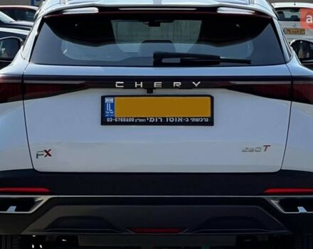 Чері FX, об'ємом двигуна 0 л та пробігом 0 тис. км за 25016 $, фото 13 на Automoto.ua