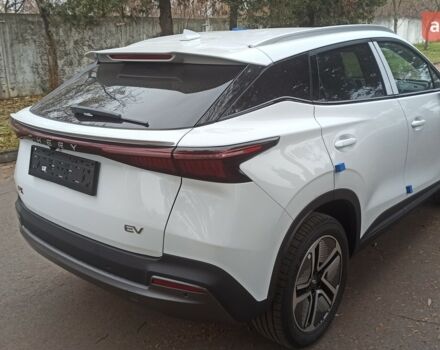 купити нове авто Чері FX 2025 року від офіційного дилера Галичина-Авто Чері фото