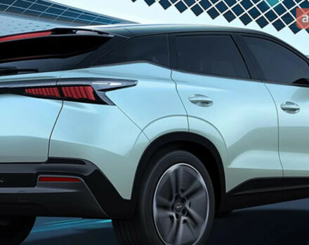 купить новое авто Чери FX 2025 года от официального дилера УКРАВТО ХМЕЛЬНИЦЬКИЙ Чери фото