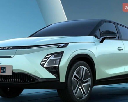 купить новое авто Чери FX 2025 года от официального дилера УКРАВТО ХМЕЛЬНИЦЬКИЙ Чери фото