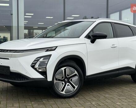 купить новое авто Чери FX 2025 года от официального дилера «Одеса-АВТО» Чери фото