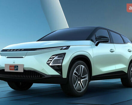 купити нове авто Чері FX 2025 року від офіційного дилера ПРАТ «Закарпаття-АВТО» Чері фото