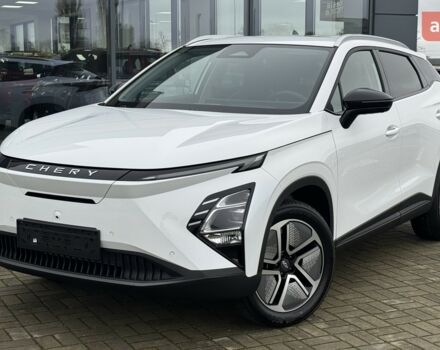 купить новое авто Чери FX 2025 года от официального дилера «Одеса-АВТО» Чери фото