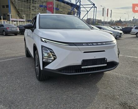 купити нове авто Чері FX 2025 року від офіційного дилера Фрунзе-Авто Chery Чері фото