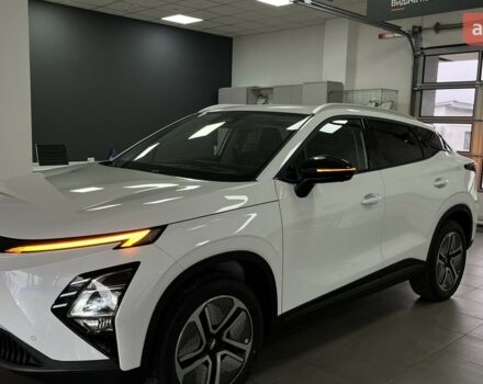 купить новое авто Чери FX 2025 года от официального дилера УКРАВТО ХМЕЛЬНИЦЬКИЙ Чери фото