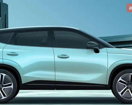 купить новое авто Чери FX 2025 года от официального дилера УКРАВТО ХМЕЛЬНИЦЬКИЙ Чери фото