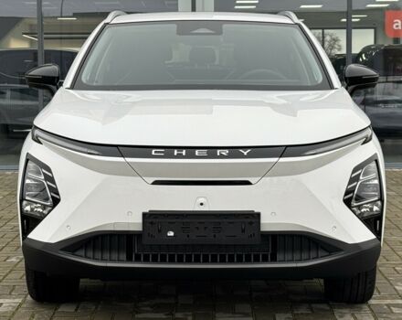 купить новое авто Чери FX 2025 года от официального дилера «Одеса-АВТО» Чери фото