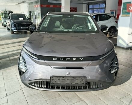 купить новое авто Чери FX 2025 года от официального дилера ПРАТ "Житомир-Авто" Чери фото
