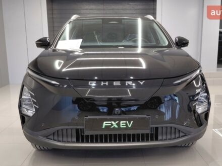 Чери FX, объемом двигателя 0 л и пробегом 0 тыс. км за 24817 $, фото 1 на Automoto.ua