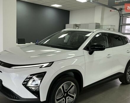 купить новое авто Чери FX 2025 года от официального дилера УКРАВТО ХМЕЛЬНИЦЬКИЙ Чери фото