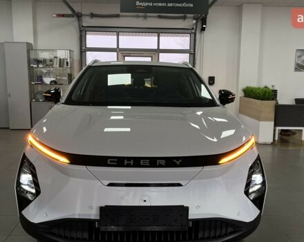 купить новое авто Чери FX 2025 года от официального дилера УКРАВТО ХМЕЛЬНИЦЬКИЙ Чери фото