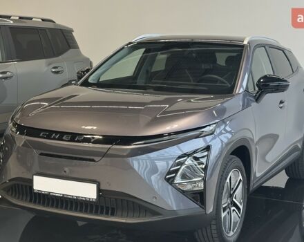 купити нове авто Чері FX 2025 року від офіційного дилера Автогруп Моторс  Чері фото