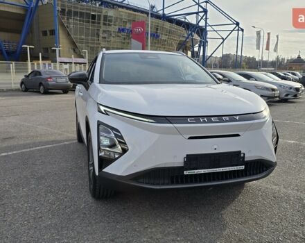 купити нове авто Чері FX 2025 року від офіційного дилера Фрунзе-Авто Chery Чері фото