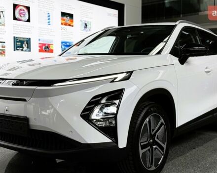 купити нове авто Чері FX 2025 року від офіційного дилера Автоцентр AUTO.RIA Чері фото