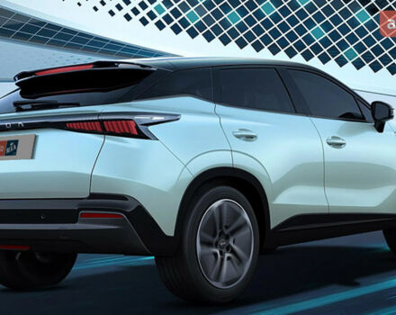 купить новое авто Чери FX 2025 года от официального дилера Хмельниччина-Авто Чери фото
