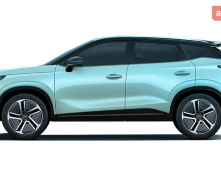 купить новое авто Чери FX 2025 года от официального дилера УКРАВТО ХМЕЛЬНИЦЬКИЙ Чери фото