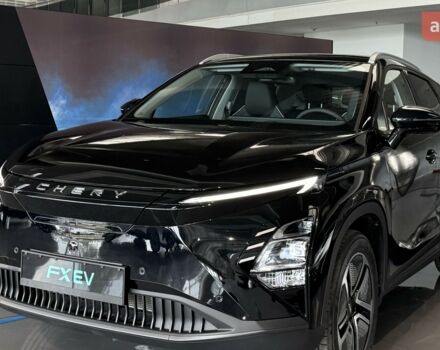 купить новое авто Чери FX 2025 года от официального дилера Автоцентр AUTO.RIA Чери фото