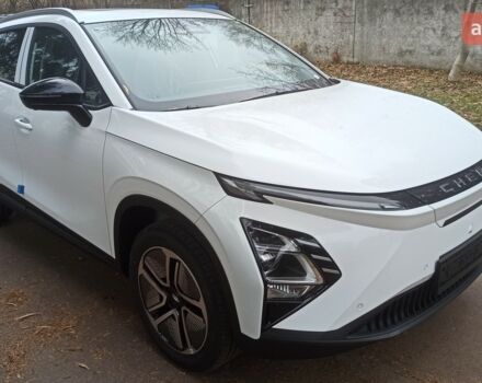 купити нове авто Чері FX 2025 року від офіційного дилера Галичина-Авто Чері фото