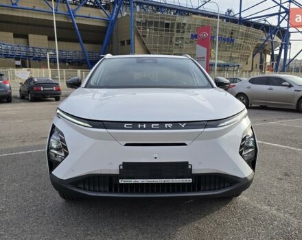 купити нове авто Чері FX 2025 року від офіційного дилера Фрунзе-Авто Chery Чері фото