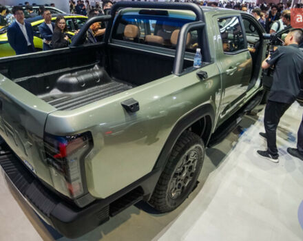Чери Himla 2025 в Ровно на Automoto.ua Чери Himla, объемом двигателя 2.3 л и пробегом 0 тыс. км за 30605 $, фото 9 на Automoto.ua