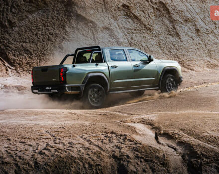 купить новое авто Чери Himla 2025 года от официального дилера Хмельниччина-Авто Чери фото