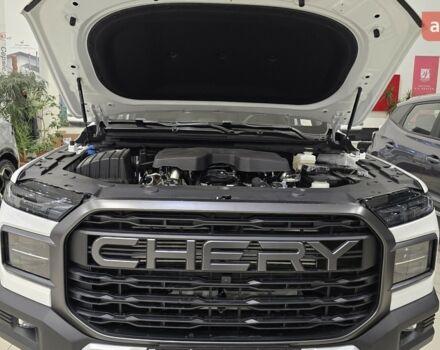 купить новое авто Чери Himla 2025 года от официального дилера Фрунзе-Авто Chery Чери фото