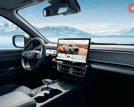 купить новое авто Чери Himla 2025 года от официального дилера Галичина-Авто Чери фото