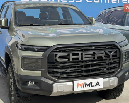 Чері Himla, об'ємом двигуна 2.3 л та пробігом 0 тис. км за 26668 $, фото 15 на Automoto.ua