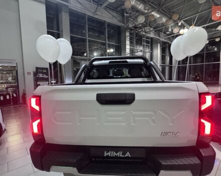 Чери Himla, объемом двигателя 2.3 л и пробегом 0 тыс. км за 25950 $, фото 3 на Automoto.ua