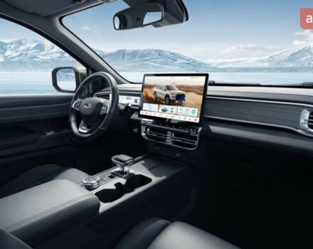 Чери Himla, объемом двигателя 2.3 л и пробегом 0 тыс. км за 26242 $, фото 11 на Automoto.ua