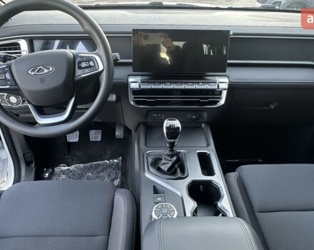 купить новое авто Чери Himla 2025 года от официального дилера УКРАВТО ХМЕЛЬНИЦЬКИЙ Чери фото